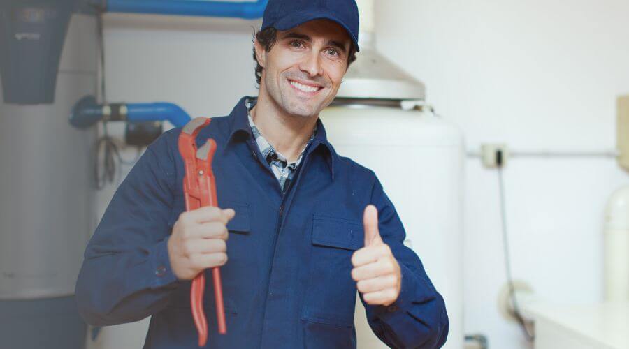 Expert burst pipe repair services in Grassy Meadows, WV